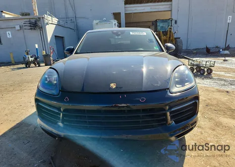 2020 Porsche Cayenne Coupe z USA, uszkodzony, nr VIN WP1BA2AY8LDA46452